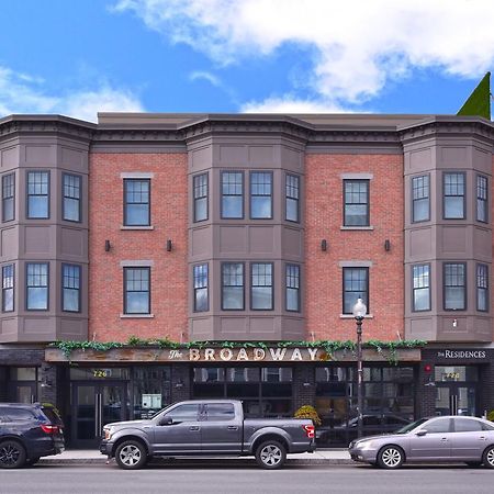 Global Luxury Suites South Boston Kültér fotó