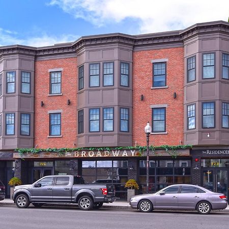 Global Luxury Suites South Boston Kültér fotó