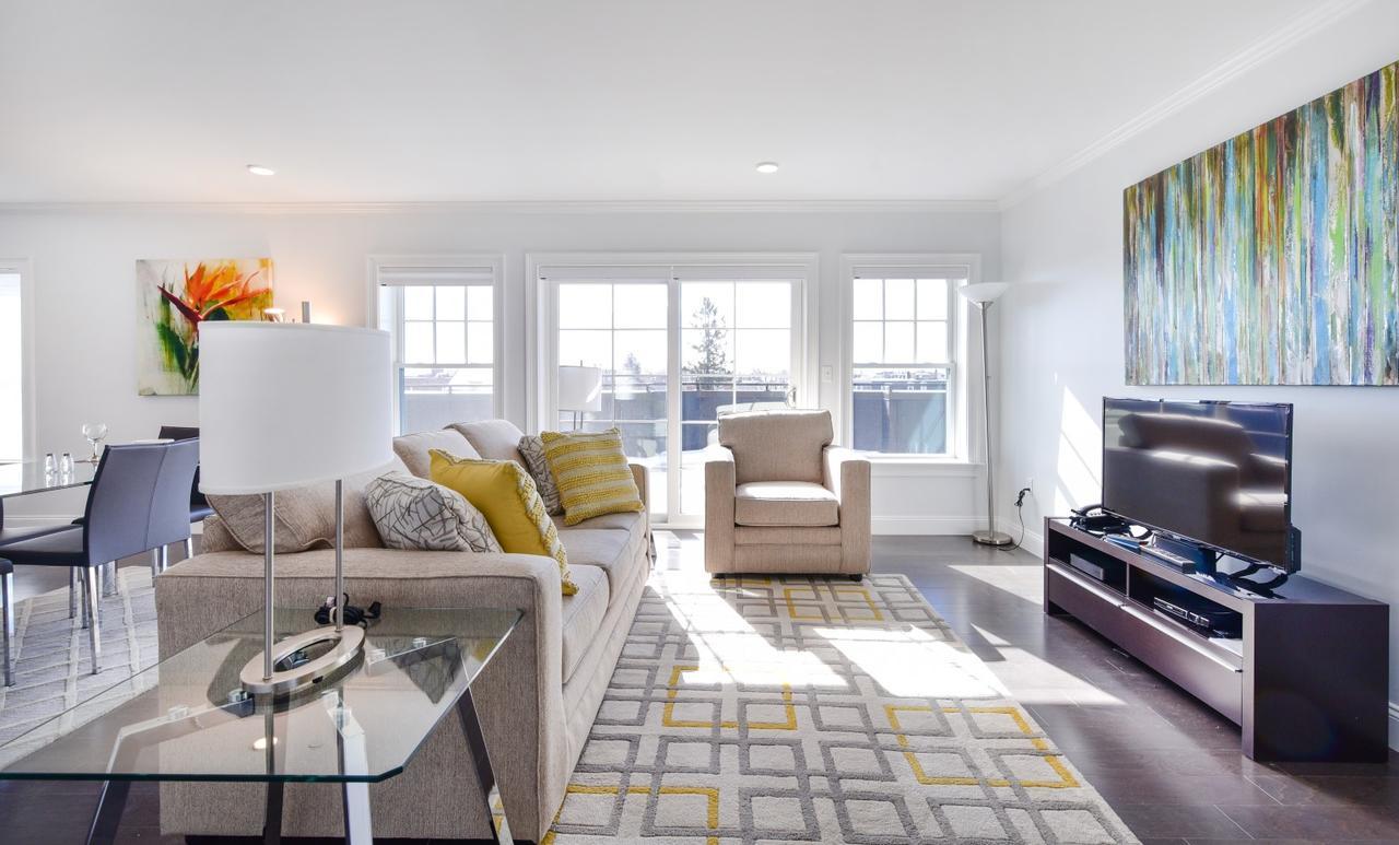 Global Luxury Suites South Boston Kültér fotó