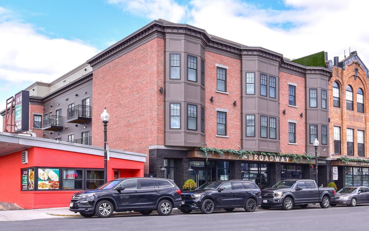 Global Luxury Suites South Boston Kültér fotó