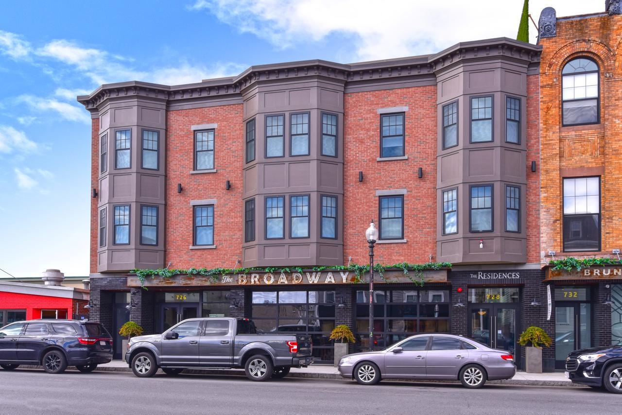 Global Luxury Suites South Boston Kültér fotó