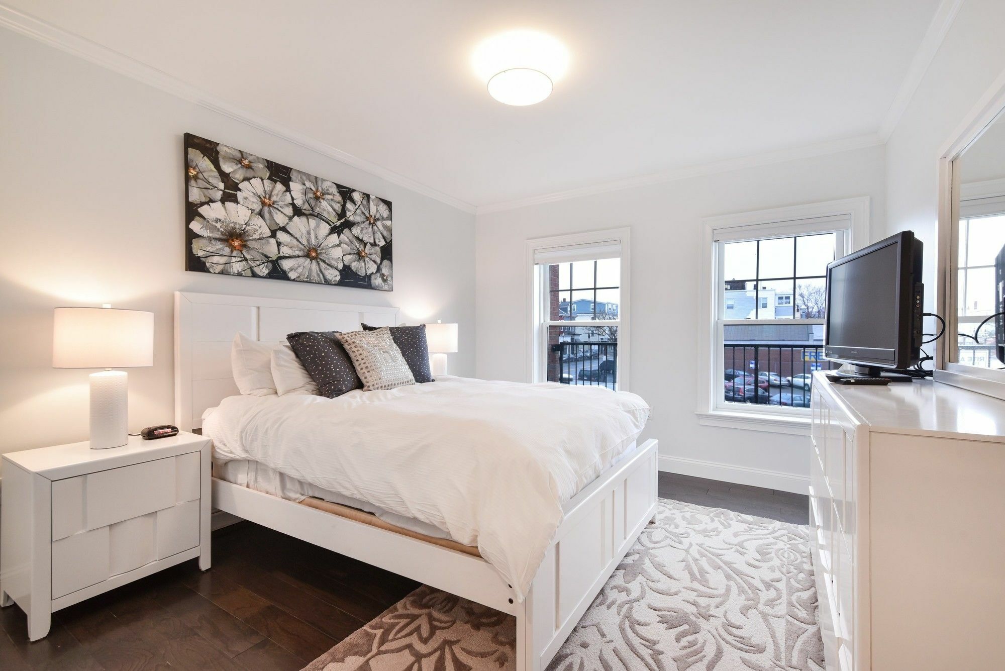 Global Luxury Suites South Boston Kültér fotó
