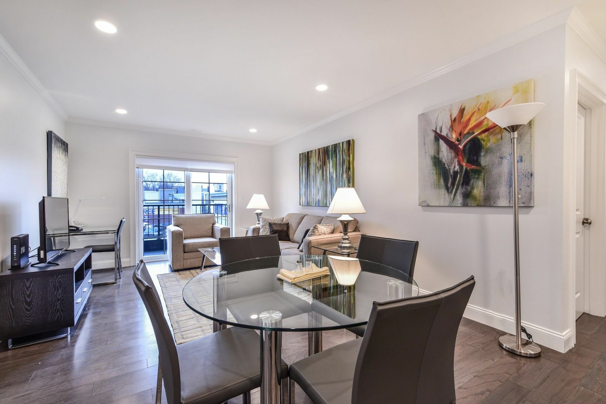 Global Luxury Suites South Boston Kültér fotó