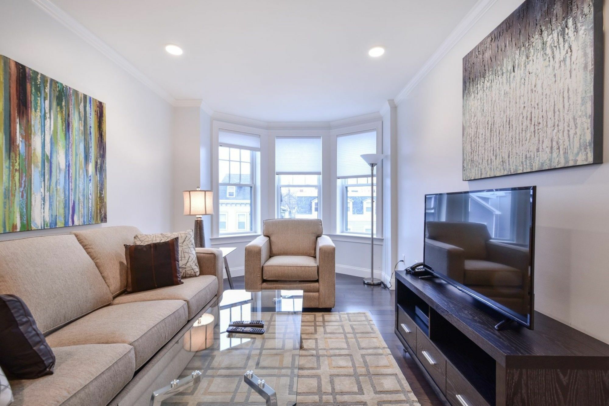 Global Luxury Suites South Boston Kültér fotó