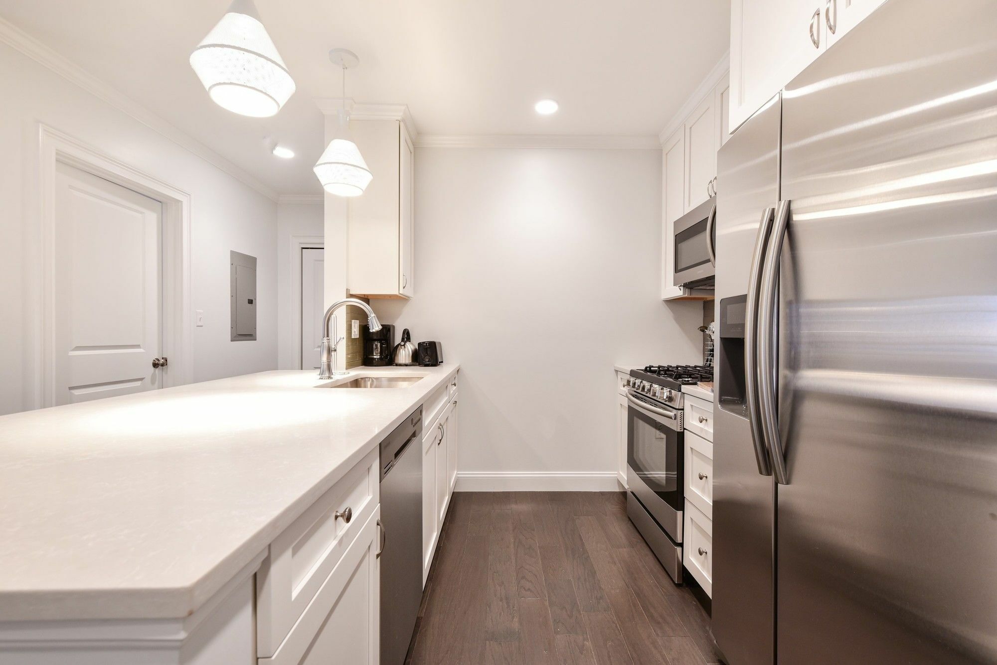 Global Luxury Suites South Boston Kültér fotó