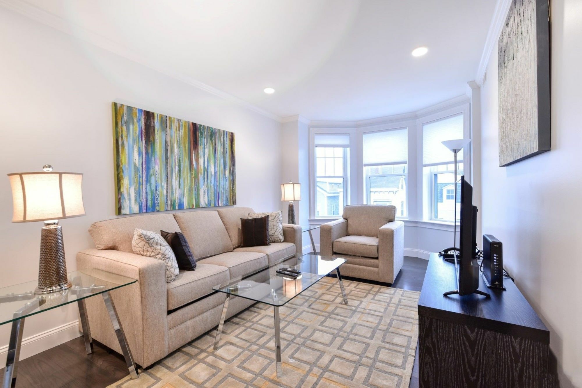 Global Luxury Suites South Boston Kültér fotó